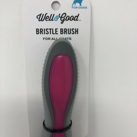 Well & Good bristle brush - Picture 2 of 3